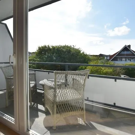 Haus Gorch-fock, App 4 *