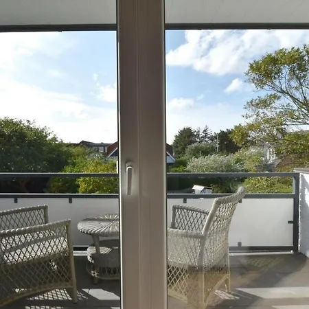 Haus Gorch-fock, App 4 *